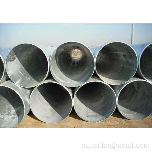 tubo de aço soldado em espiral dn1400 lsaw aço tubo